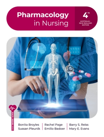 Pharmacology in Nursing 4th Edition Broyles