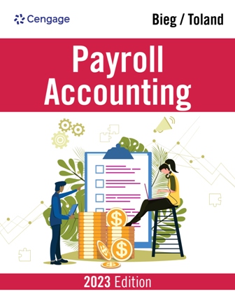 Payroll Accounting 2023 33rd Editio Bieg