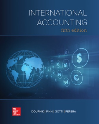 International Accounting 5th Edition Doupnik