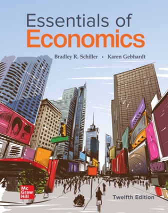 Essentials of Economics 12th Edition Schiller