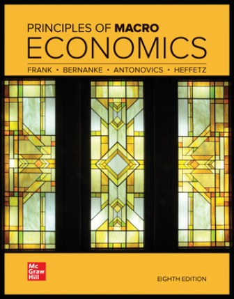 Principles of Macroeconomics 8th Edition Frank