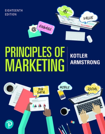 Principles of Marketing 18th Edition Kotler