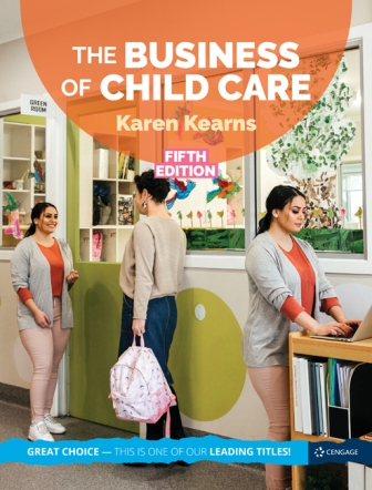 The Business of Child Care 5th Edition Kearns