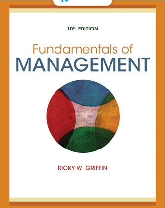 Fundamentals of Management 10th Edition Griffin