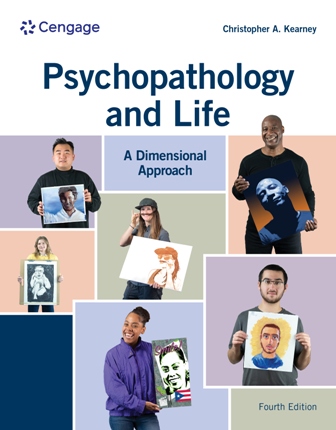 Psychopathology and Life: A Dimensional Approach 4th Edition Kearney