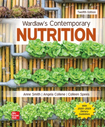 Wardlaw's Contemporary Nutrition 12th Edition Smith