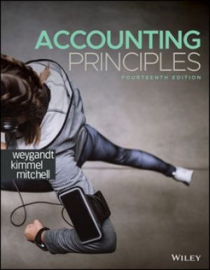 Accounting Principles 14th Edition  Weygandt