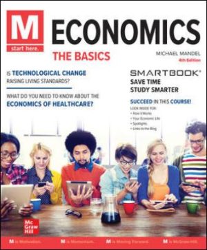 M Economics The Basics 4th Edition Mandel