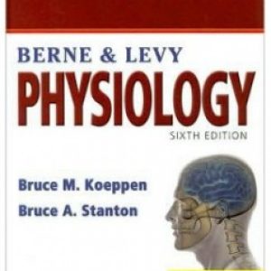 Berne and Levy Physiology 6th Edition Koeppen