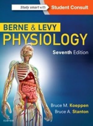 Berne & Levy Physiology 7th Edition Koeppen