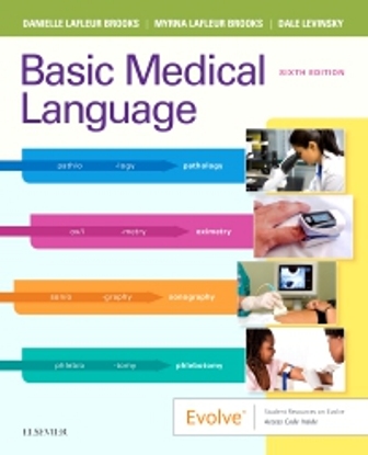 Basic Medical Language with Flash Cards 6th Edition Brooks
