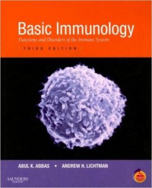 Basic Immunology 3rd Edition Abbas