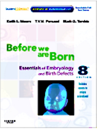 Before We Are Born 8th Edition Moore