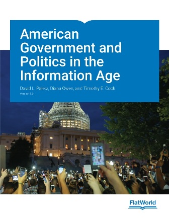 American Government and Politics in the Information Age Version 5.0 Paletz