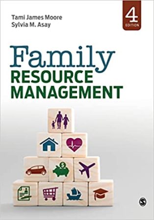 Family Resource Management 4th Edition Moore