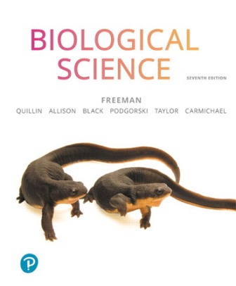 Biological Science 7th Edition Freeman