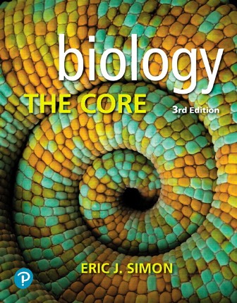 Biology The Core 3rd Edition Simon