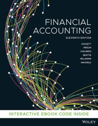 Financial Accounting 11th Edition Hoggett