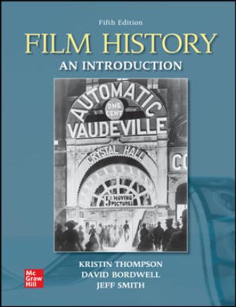 Film History An Introduction 5th Edition Thompson