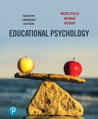 Educational Psychology 7th Canadian Edition Woolfolk