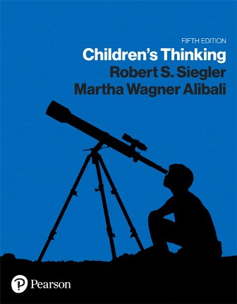 Children's Thinking 5th Edition Siegler
