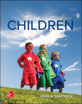 Children 14th Edition Santrock