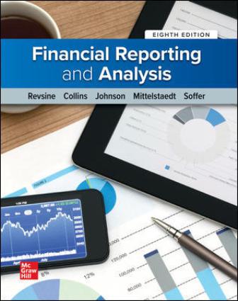 Financial Reporting and Analysis 8th Edition Revsine