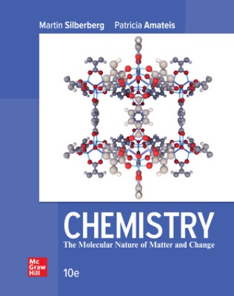 Chemistry The Molecular Nature of Matter and Change 10th Edition Silberberg