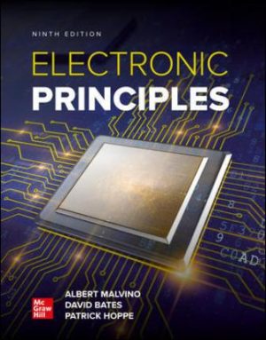 Electronic Principles 9th Edition Malvino