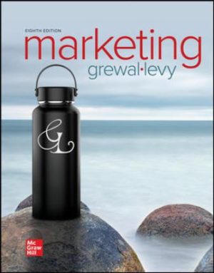 Marketing 8th Edition Grewal