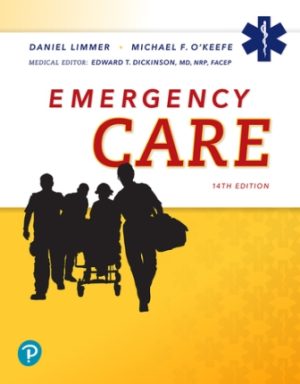 Emergency Care 14th Edition Limmer