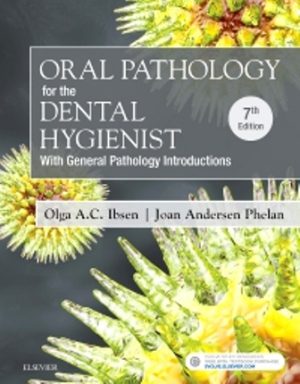 Oral Pathology for the Dental Hygienist 7th Edition Ibsen