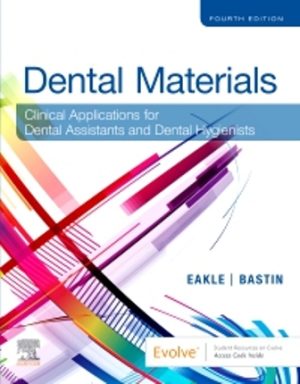 Dental Materials 4th Edition Eakle