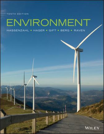 Environment 10th Edition Hassenzahl