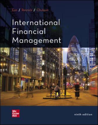 International Financial Management 9th Edition Eun
