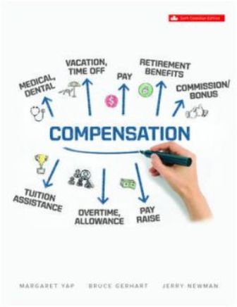 Compensation 6th Edition Yap