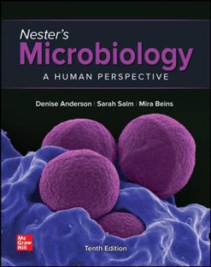 Nester's Microbiology: A Human Perspective 10th Edition Anderson