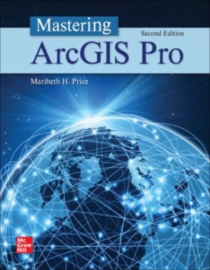 Mastering ArcGIS Pro 2nd Edition Price