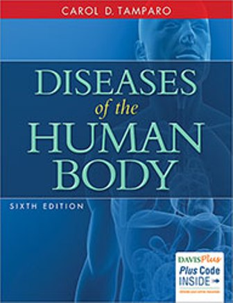 Diseases of the Human Body 6th Edition Tamparo