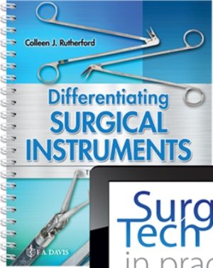 Differentiating Surgical Instruments 3rd Edition Rutherford