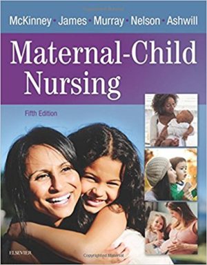 Maternal-Child Nursing 5th Edition McKinney