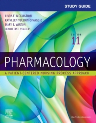 Pharmacology 11th Edition McCuistion