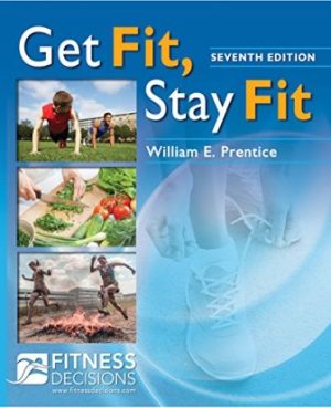 Get Fit Stay Fit 7th Edition Prentice