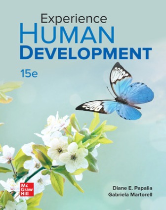 Experience Human Development 15th Edition Papalia