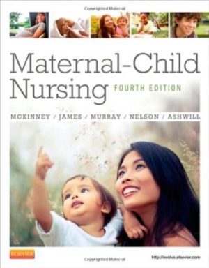 Maternal-Child Nursing 4th Edition McKinney