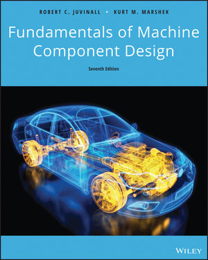Fundamentals of Machine Component Design 7th Edition Juvinall