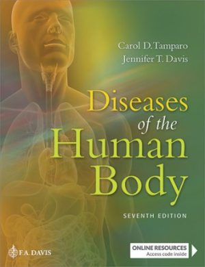 Diseases of the Human Body 7th Edition Tamparo