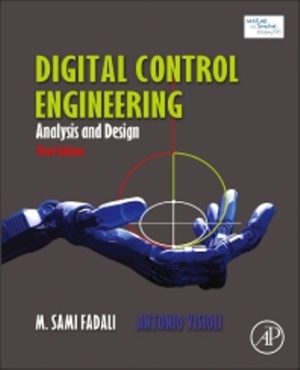 Digital Control Engineering Analysis and Design 3rd Edition Fadali