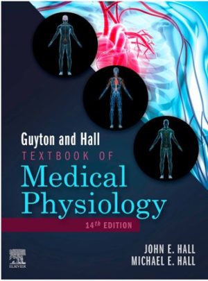 Guyton and Hall Textbook of Medical Physiology 14th Edition Hall