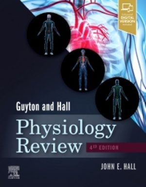 Guyton and Hall Physiology Review 4th Edition Hall